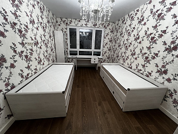 Кровать Indiana сосна каньон JLOZ1S/90