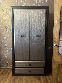 Шкаф Koen венге штрокс