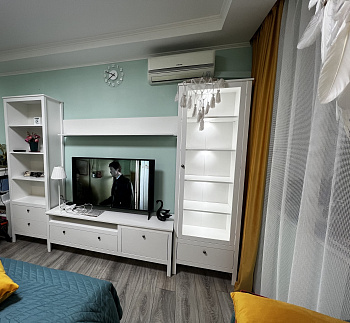 Полка Ewa белый POL/160