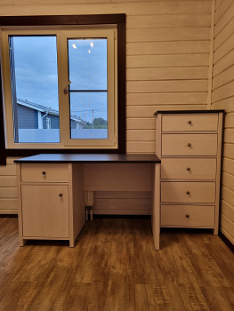 Комод Porto джанни/сосна ларико