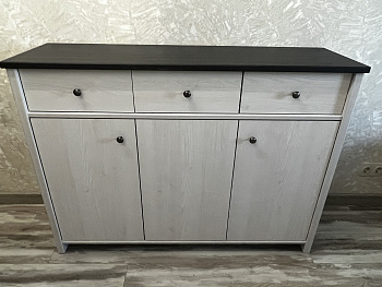 Тумба-комод Porto джанни/сосна ларико