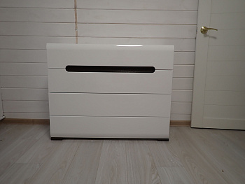 Комод Azteca белый