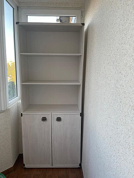 Стеллаж Indiana сосна каньон