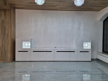 Тумба-комод Azteca белая