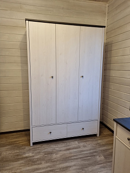 Шкаф Porto джанни/сосна ларико