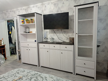 Тумба-комод Porto джанни/сосна ларико