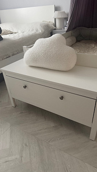 Тумба для обуви EWA белый