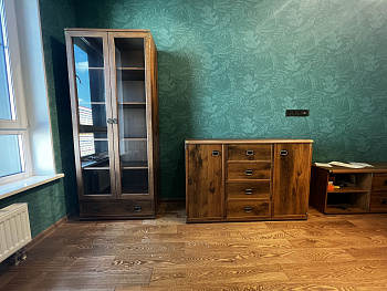 Тумба-комод Indiana дуб саттер