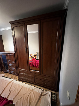 Шкаф Stylius орех донской