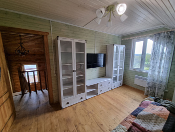 Витрина Indiana сосна каньон