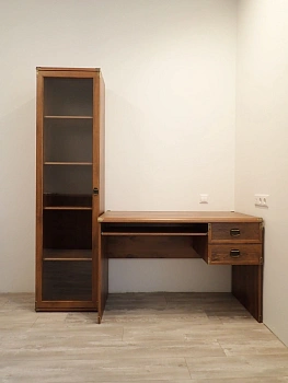 Витрина Indiana дуб саттер 