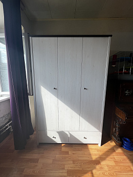 Шкаф Porto джанни/сосна ларико