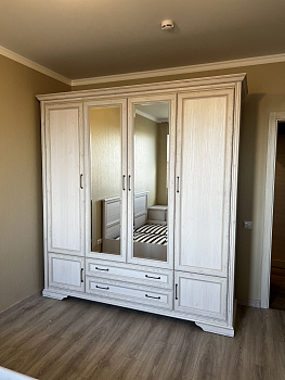 Шкаф Stylius лиственница сибирская