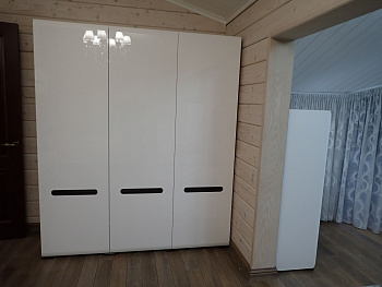 Шкаф Azteca белый