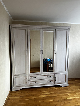 Шкаф Stylius лиственница сибирская