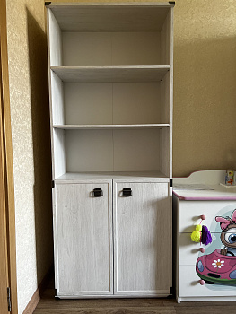 Стеллаж Indiana сосна каньон