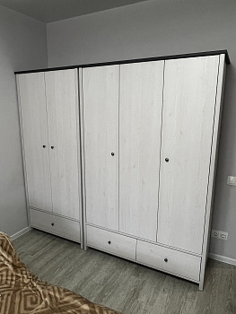 Шкаф Porto джанни/сосна ларико