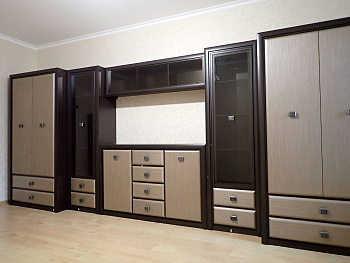 Тумба-комод Koen венге штрокс