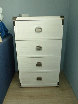 Комод Indiana сосна каньон