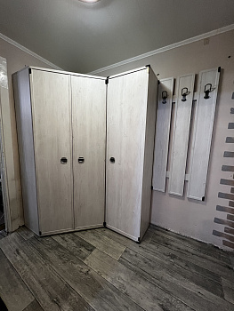 Вешалка Indiana сосна каньон