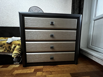 Комод Koen венге штрокс