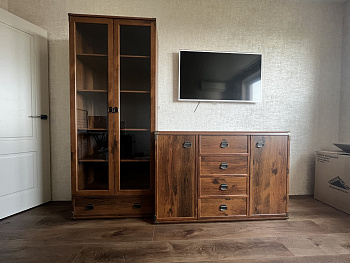 Тумба-комод Indiana дуб саттер