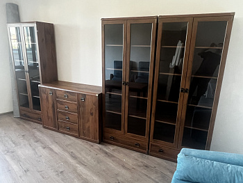 Тумба-комод Indiana дуб саттер