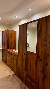 Тумба-комод Indiana дуб саттер