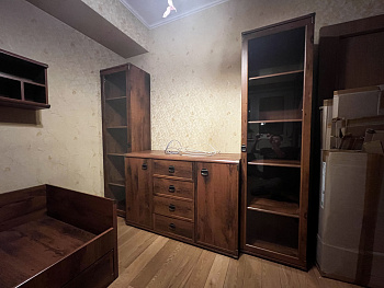 Витрина Indiana дуб саттер 