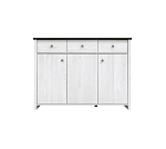 Тумба-комод Porto джанни/сосна ларико KOM3D3S