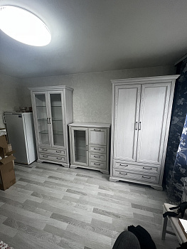 Витрина Stylius лиственница сибирская