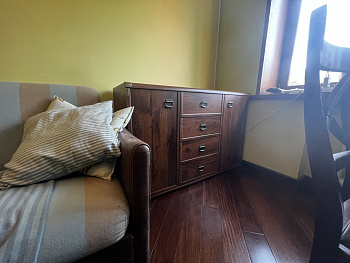 Тумба-комод Indiana дуб саттер