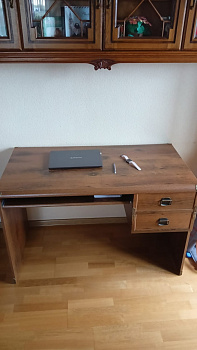 Стол письменный Indiana дуб саттер