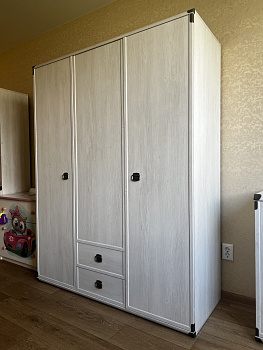 Шкаф Indiana сосна каньон