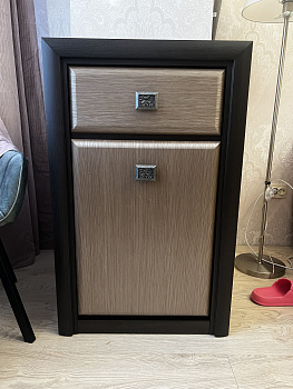 Тумба Koen венге штрокс KOM1D1S