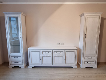 Шкаф Stylius лиственница сибирская