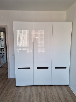 Шкаф Azteca белый