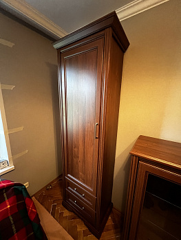 Шкаф Stylius орех донской